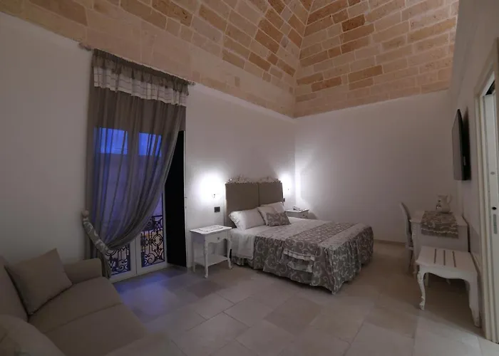 Plazacarrisi Hotel&spa Cellino San Marco