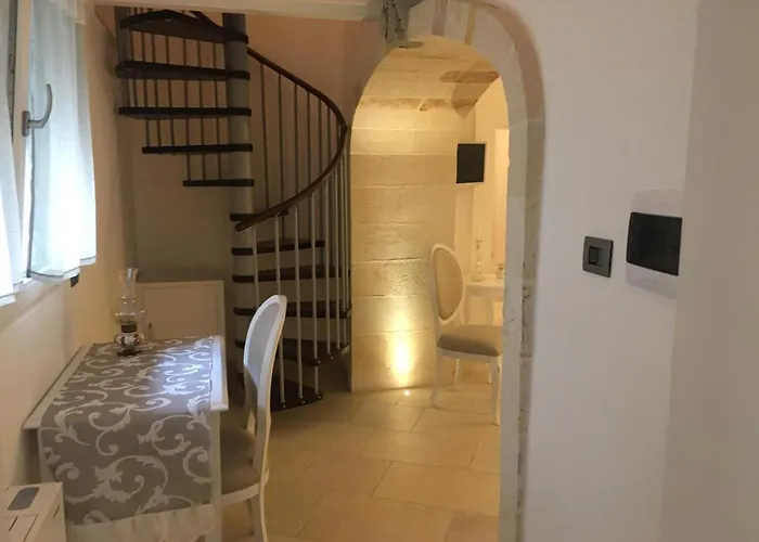 Hotel Plazacarrisi Hotel&spa Cellino San Marco