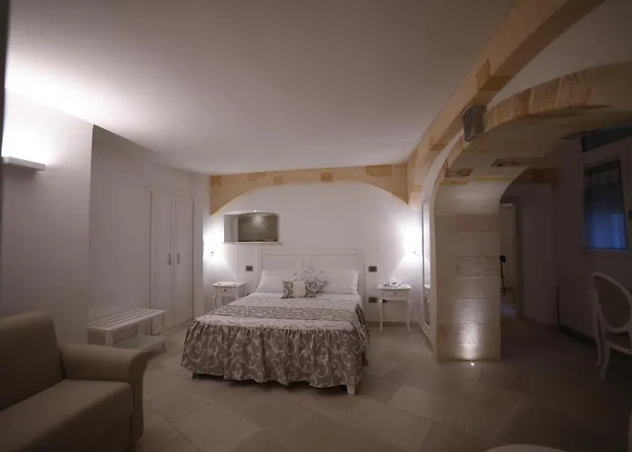 Plazacarrisi Hotel&spa Cellino San Marco